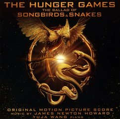 The Hunger Games:The Ballad Of Songbirds/Ost Score - Newton Howard,James/Wang,Yuja