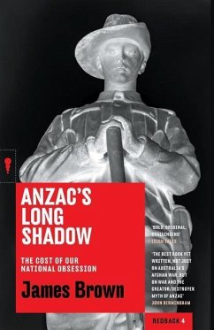 Cover Anzac's Long Shadow