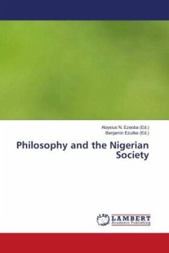 Philosophy and the Nigerian Society
