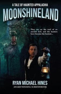 Moonshineland - Hines, Ryan Michael