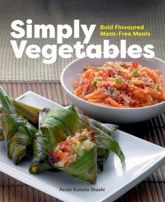 Simply Vegetables - Shashi, Azrah Kamala