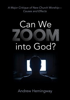 Can We Zoom into God? - Hemingway, Andrew