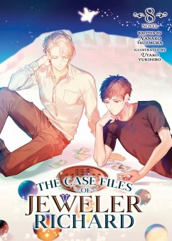 The Case Files of Jeweler Richard (Light Novel) Vol. 8 - Tsujimura, Nanako