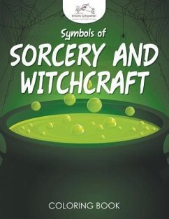 Symbols of Sorcery and Witchcraft Coloring Book - Kreativ Entspannen