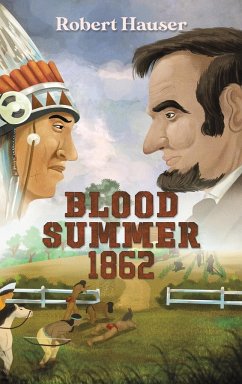 Blood Summer 1862 - Hauser, Robert