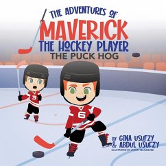 The Puck Hog - Usufzy, Gina; Usufzy, Abdul