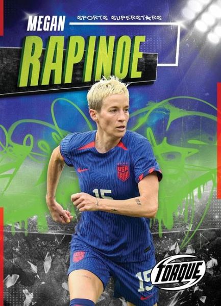 Megan Rapinoe Megan Rapinoe