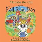 Heelda the Cat enjoys Fall Fun Day