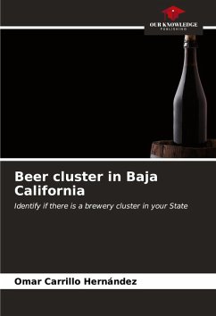 Cover Beer cluster in Baja California