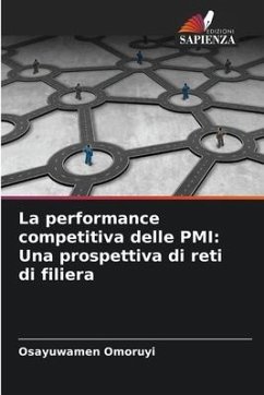 La performance competitiva delle PMI: Una prospettiva di reti di filiera - Omoruyi, Osayuwamen