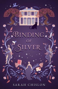 Binding of Silver (Blood of the Fae, #3) (eBook, ePUB) - Chislon, Sarah