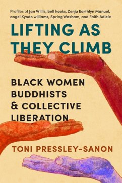 Lifting as They Climb (eBook, ePUB) - Pressley-Sanon, Toni