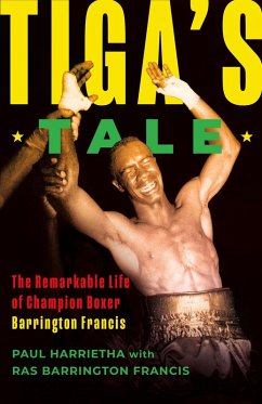 Cover Tiga's Tale (eBook, ePUB)
