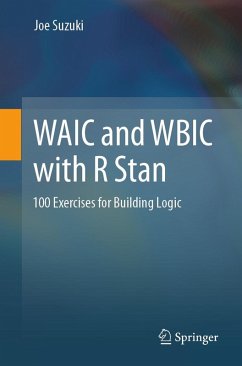 Cover WAIC and WBIC with R Stan (eBook, PDF)