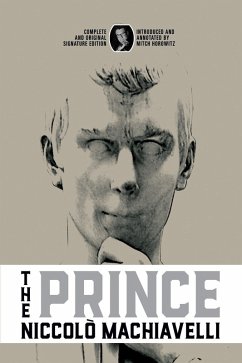 The Prince (eBook, ePUB) - Machiavelli, Niccolò