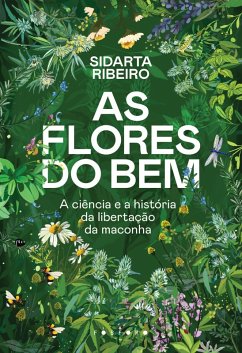 Cover As flores do bem (eBook, ePUB)