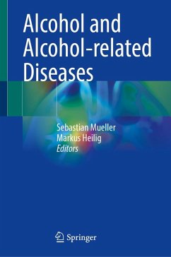 Alcohol and Alcohol-related Diseases (eBook, PDF)