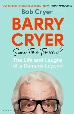 Barry Cryer: Same Time Tomorrow? (eBook, ePUB) - Cryer, Bob