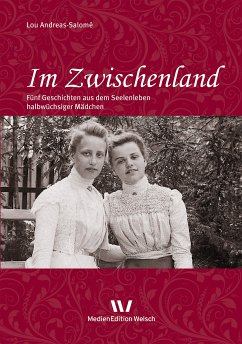 Im Zwischenland (eBook, PDF) - Andreas-Salomé, Lou