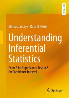 Cover Understanding Inferential Statistics (eBook, PDF)