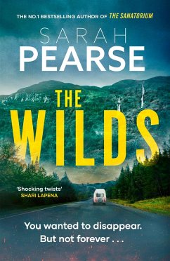 The Wilds (eBook, ePUB) - Pearse, Sarah