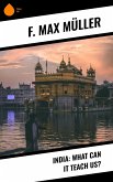 India: What can it teach us? (eBook, ePUB)