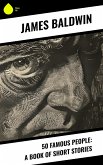 50 Famous People: A Book of Short Stories (eBook, ePUB)