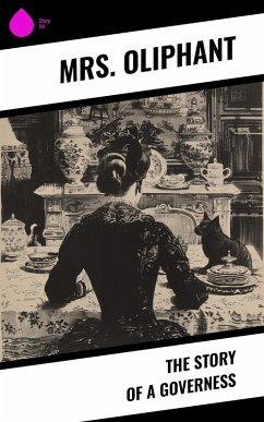 Cover The Story of a Governess (eBook, ePUB)