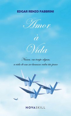 Cover Amor à vida (eBook, ePUB)