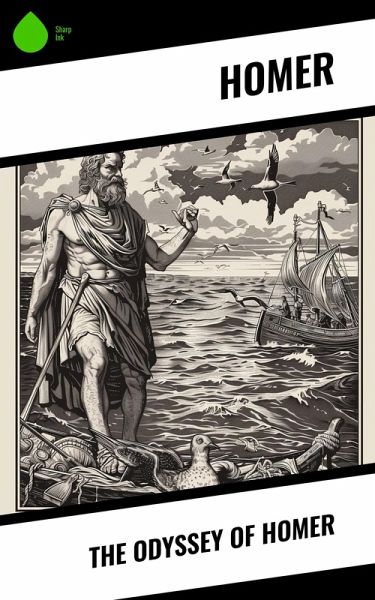 The Odyssey of Homer (eBook, ePUB)