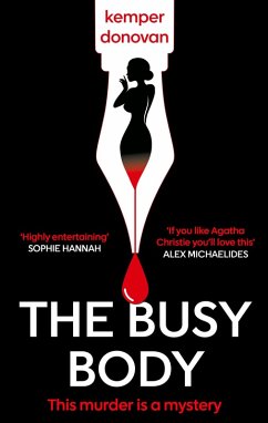 Cover The Busy Body (eBook, ePUB)