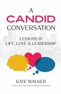 A Candid Conversation (eBook, ePUB) - Walker, Kate