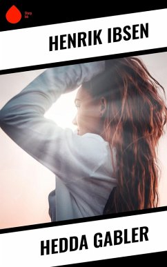 Cover Hedda Gabler (eBook, ePUB)