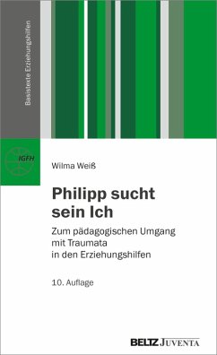 Philipp sucht sein Ich (eBook, ePUB) - Weiß, Wilma