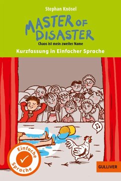 Kurzfassung in Einfacher Sprache. Master of Disaster (eBook, ePUB) - Knösel, Stephan