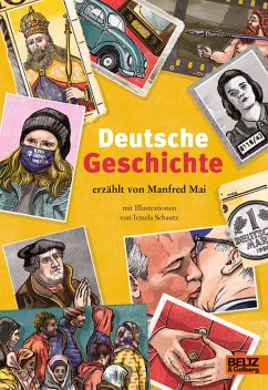 Deutsche Geschichte (eBook, ePUB) - Mai, Manfred