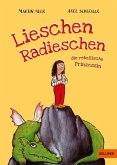 Lieschen Radieschen, die rebellische Prinzessin (eBook, ePUB)