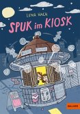 Spuk im Kiosk (eBook, ePUB)