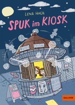 Spuk im Kiosk (eBook, ePUB) - Hach, Lena