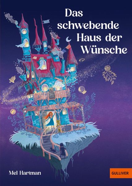 Das schwebende Haus der Wünsche (eBook, ePUB)