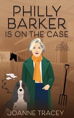 Philly Barker Is On The Case (Philly Barker Mysteries, #2) (eBook, ePUB) - Tracey, Joanne