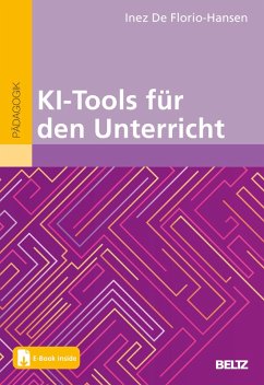 KI-Tools für den Unterricht (eBook, PDF) - De Florio-Hansen, Inez