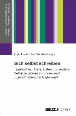 Sich selbst schreiben (eBook, ePUB)