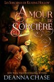 Amour de sorcière (Les Sorcières de Keating Hollow, #6) (eBook, ePUB)