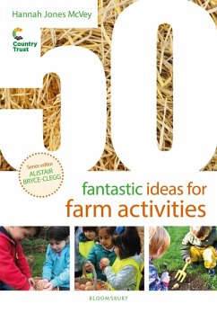 Cover 50 Fantastic Ideas for Farm Activities (eBook, PDF)