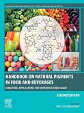 Handbook on Natural Pigments in Food and Beverages (eBook, ePUB)