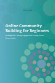 Online Community Building for Beginners (eBook, ePUB)