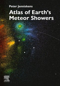 Atlas of Earth's Meteor Showers (eBook, ePUB) - Jenniskens, Peter