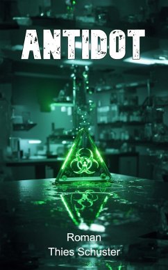 Cover Antidot (eBook, ePUB)