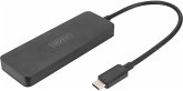 DIGITUS 3-Port MST Video Hub USB-C/3x HDMI 2.0, 4K/60Hz